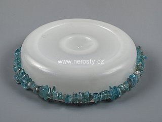 apatite, necklace