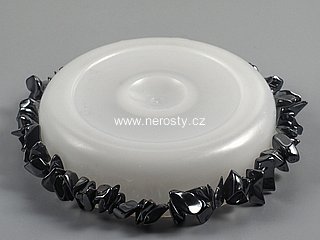 hematite, bracelet