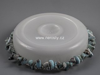 larimar, bracelet