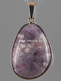 rubelite, lepidolite