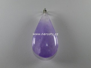 amethyst, pendant