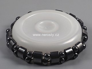 hematite, bracelet