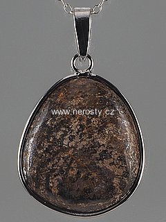 bronzite