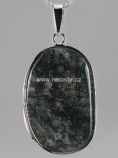 agate, moss agate