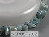 aquamarine, bracelet