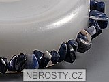 sodalite, bracelet