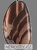 jasper, pendant