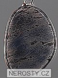 sodalite, pendant