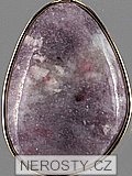 rubelite, lepidolite