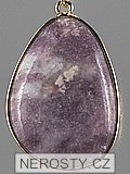 rubelite, lepidolite