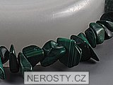 malachite, bracelet