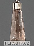 topaz, pendant