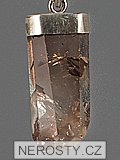 topaz, pendant