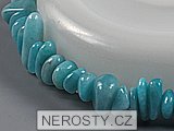 amazonite, bracelet