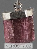 tourmaline, rubelite