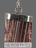 tourmaline, rubelite