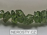 peridote, bracelet