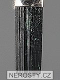 verdelite, tourmaline