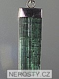 verdelite, tourmaline