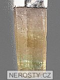 elbaite, tourmaline