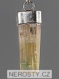 elbaite, tourmaline