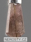 elbaite, tourmaline