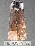 elbaite, tourmaline