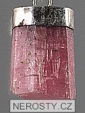 rubelite, tourmaline