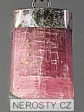 rubelite, tourmaline