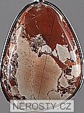 jasper, pendant