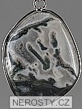 agate, moss agate