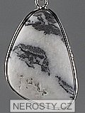 calcite, pendant