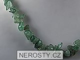 aventurine, necklace