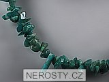 amazonite, necklace